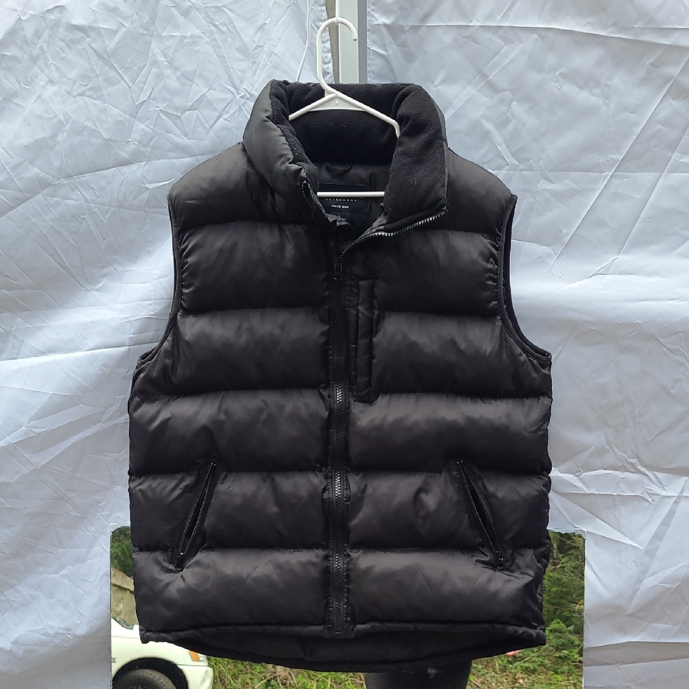 Jordan Craig Puffervest